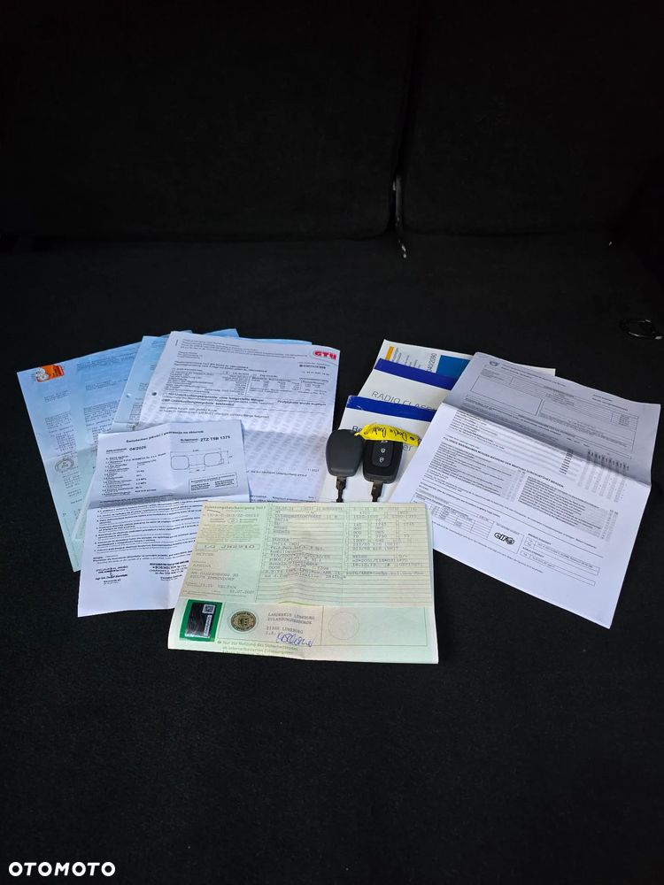 Dacia Duster 1.6 Ambiance Euro5 - 37