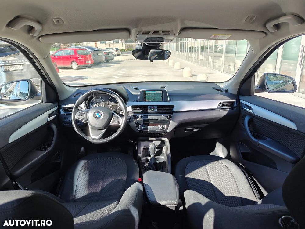 BMW X1 xDrive18d Aut. - 20