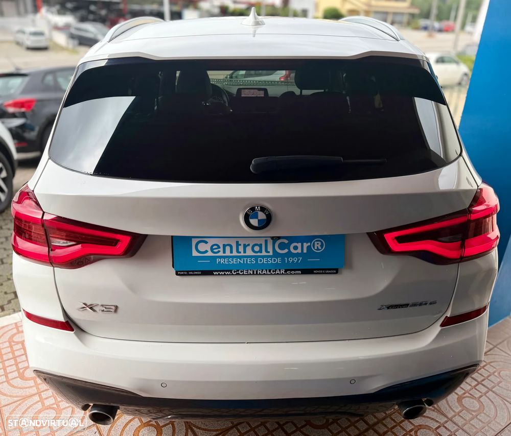 BMW X3 30 e xDrive Pack M - 10