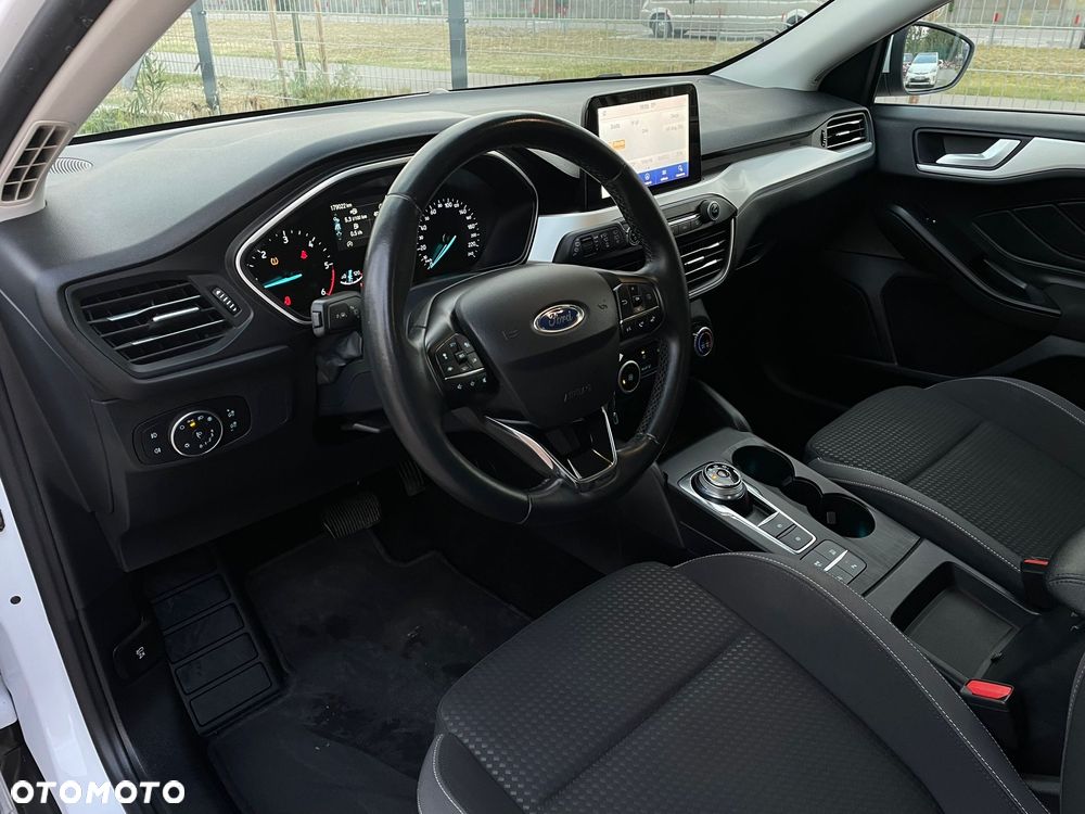 Ford Focus 1.5 EcoBlue Start-Stopp-System ACTIVE - 12