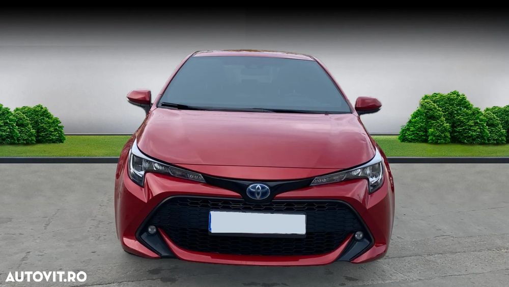 Toyota Corolla 1.8 HSD Business - 5