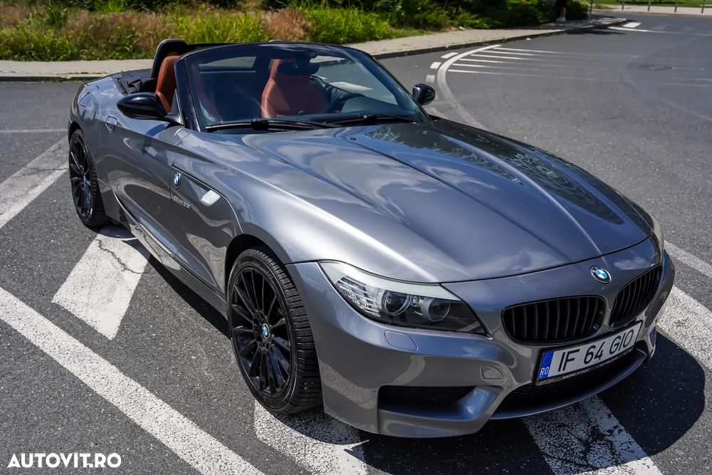 BMW Z4 2009 — imagine 15