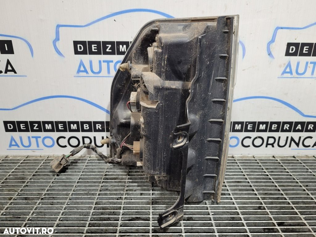 Stop Dreapta Mitsubishi Shogun Pajero 2006 - 2011 SUV 4 Usi (1096) Bec clasic - 3