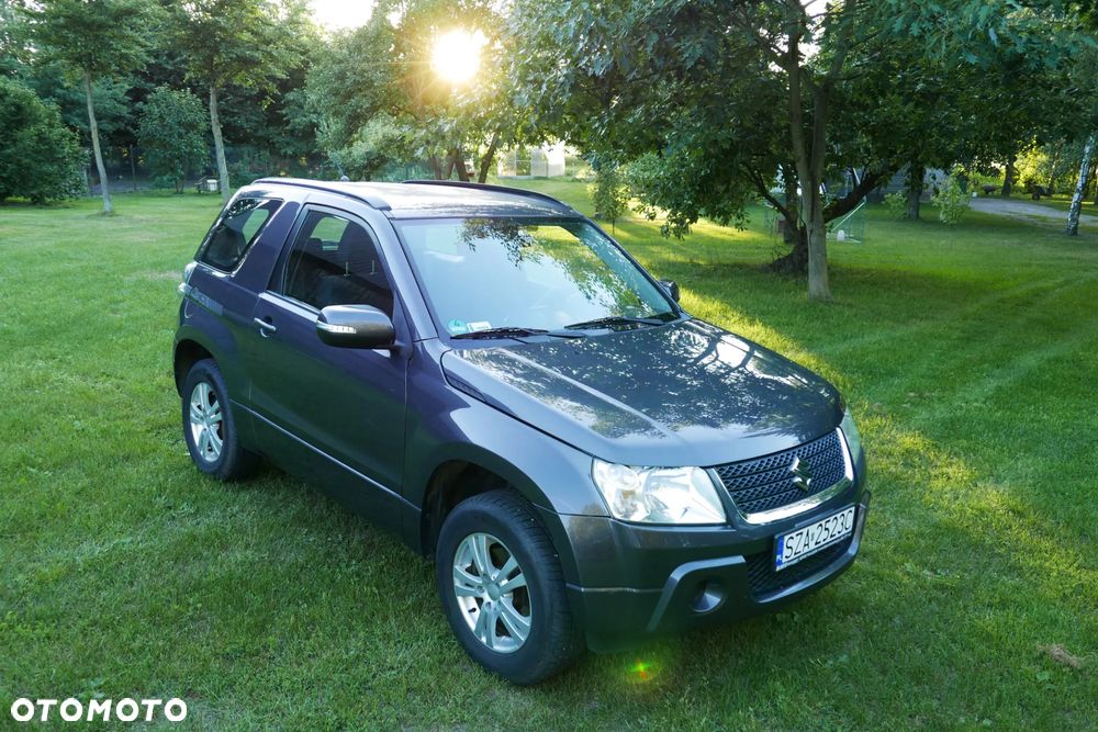 Suzuki Grand Vitara 2.4 Premium - 13