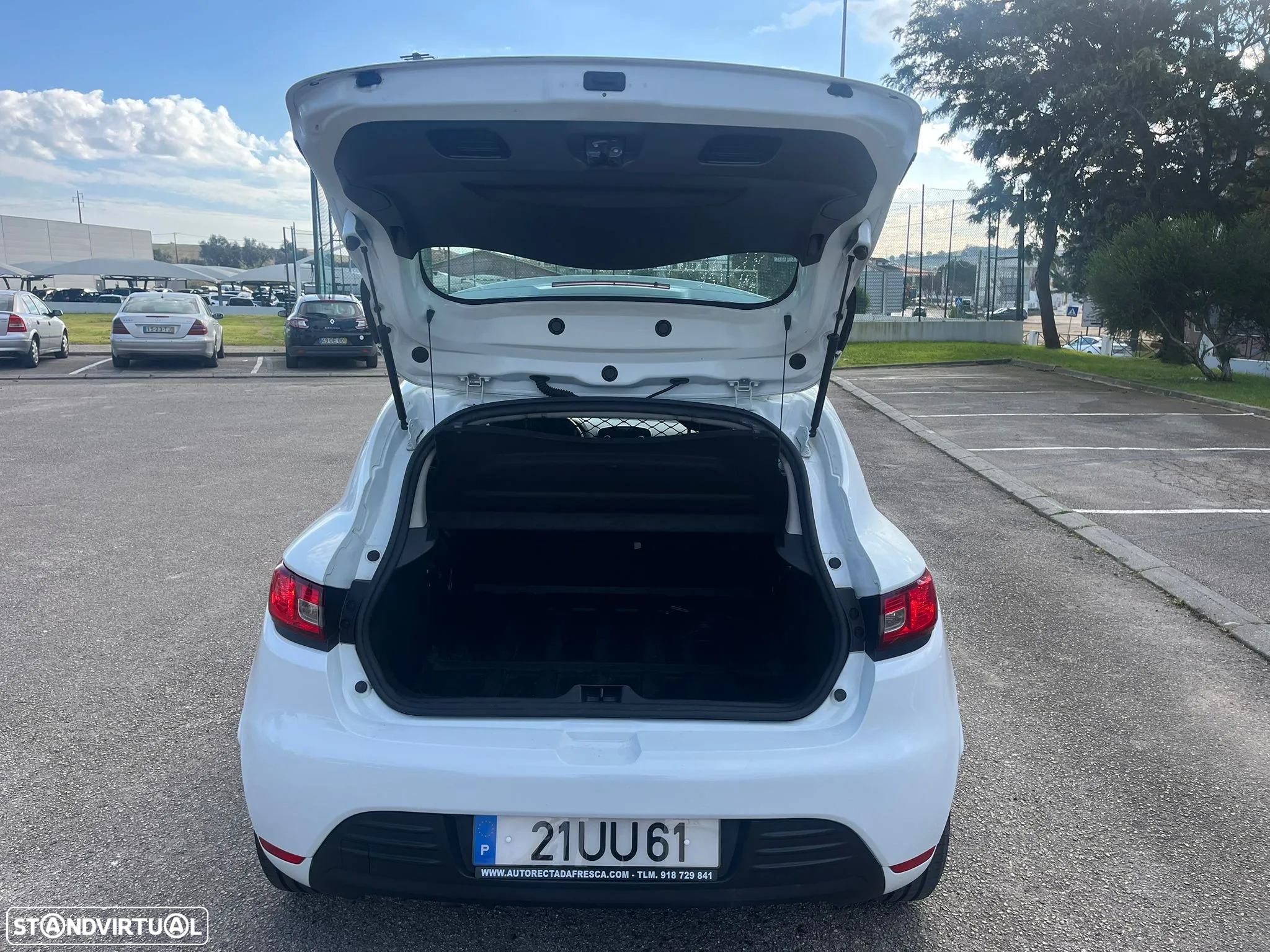 Renault CLIO 1.5 dCI - ZEN - AR CONDICIONADO - IVA DEDUTÍVEL - 12