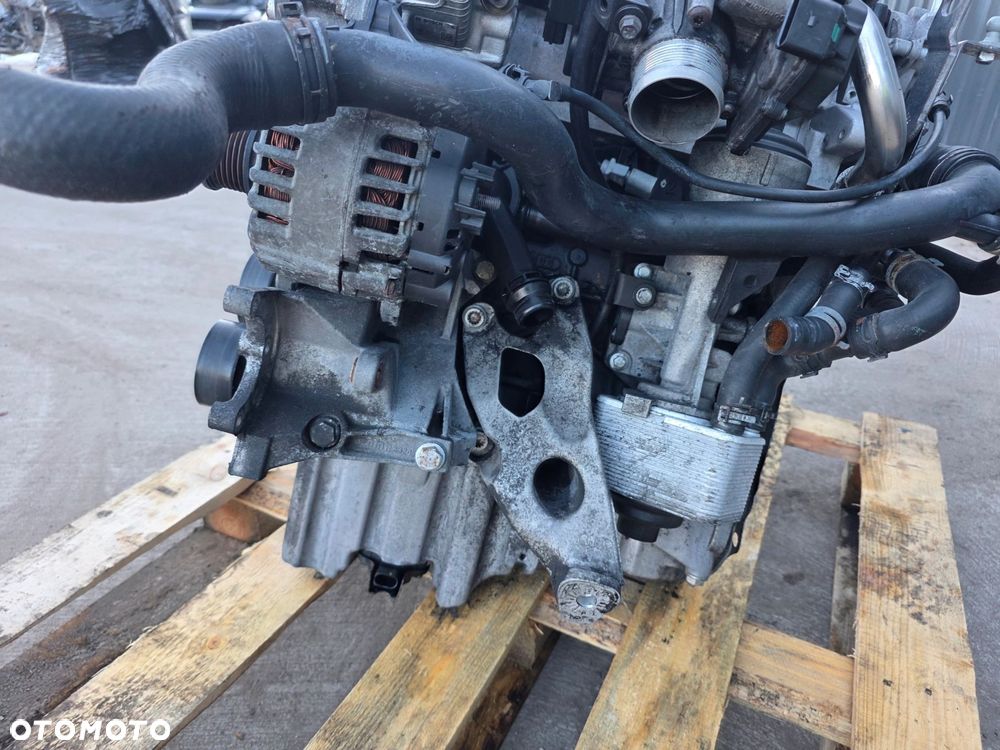 SILNIK KOMPLETNY AUDI A5 8T A4 B8 Q5 8R SEAT EXEO 2.0 TDI CAG CAGA *1*! - 11