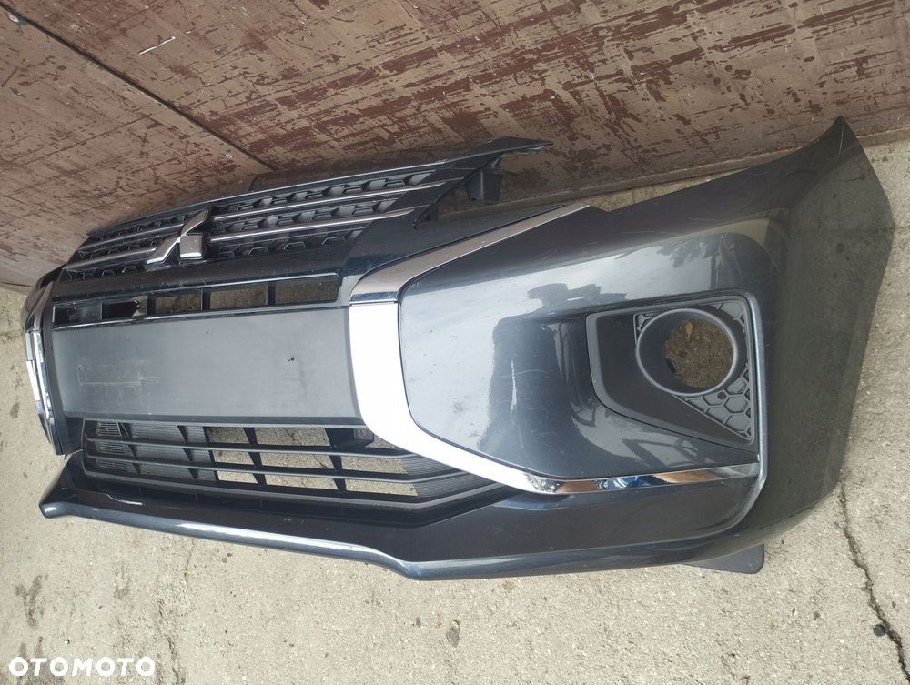 zderzak przód mitsubishi space star ii lift 2020-^ - 5