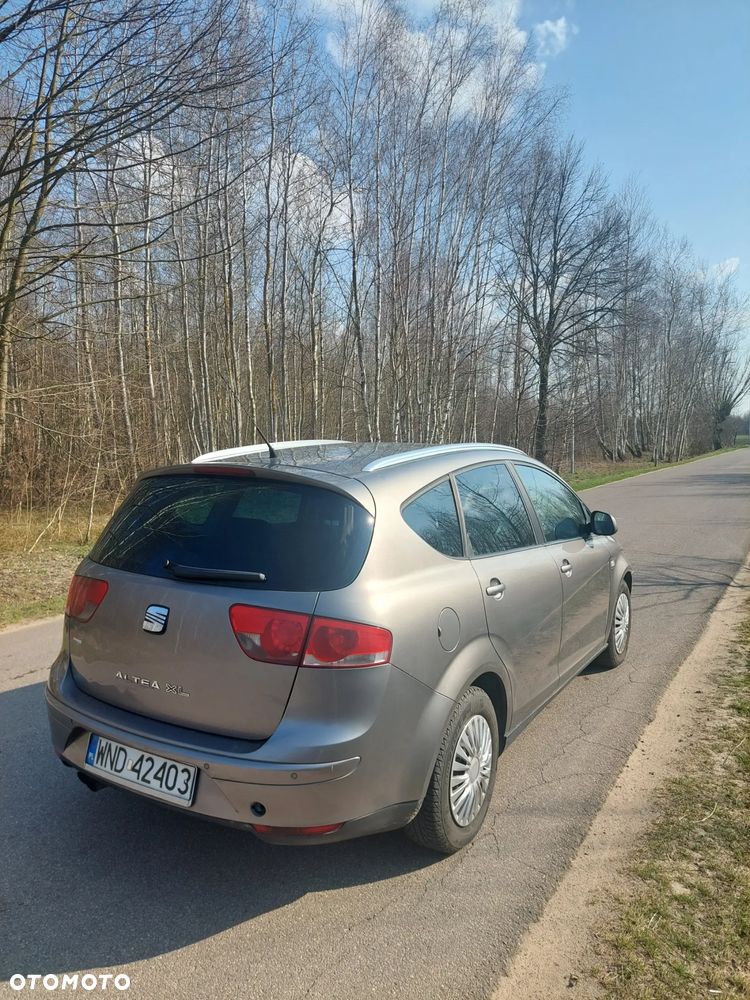 Seat Altea XL 2.0 TDI DPF Stylance - 7