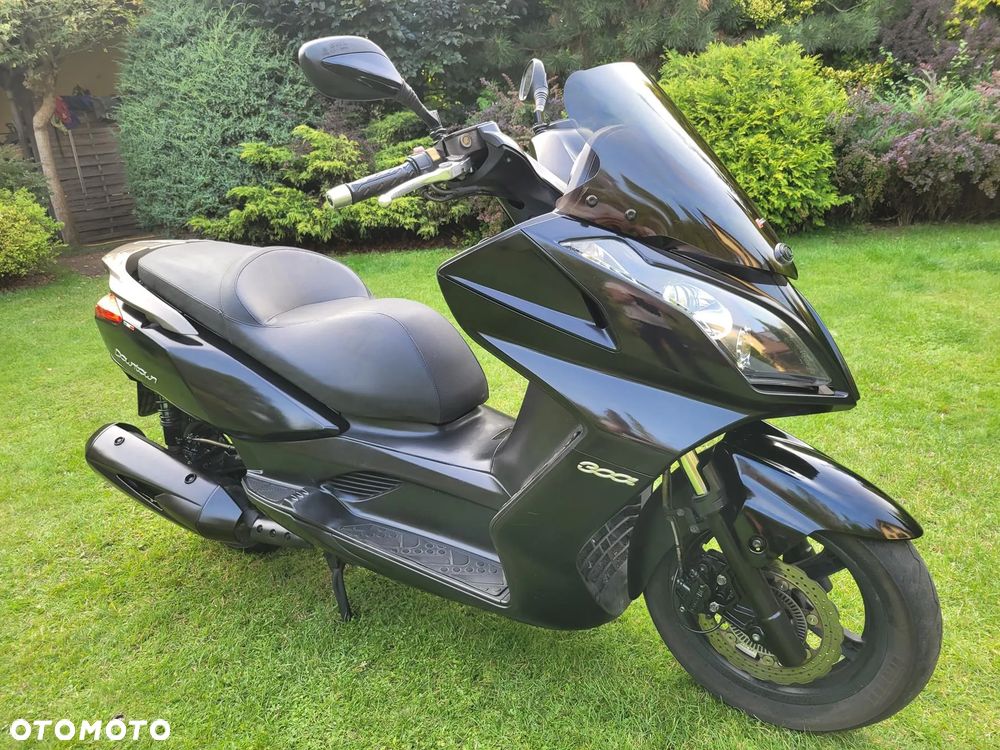 Kymco Downtown - 17