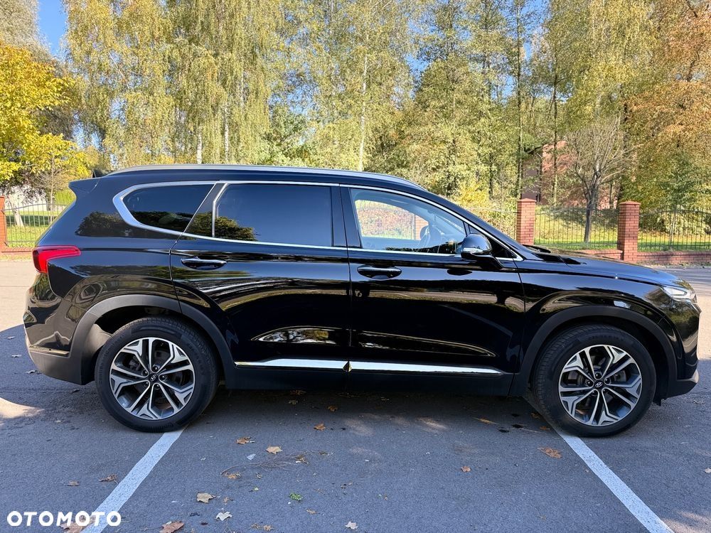 Hyundai Santa Fe 2.2 CRDi Platinium 4WD - 12