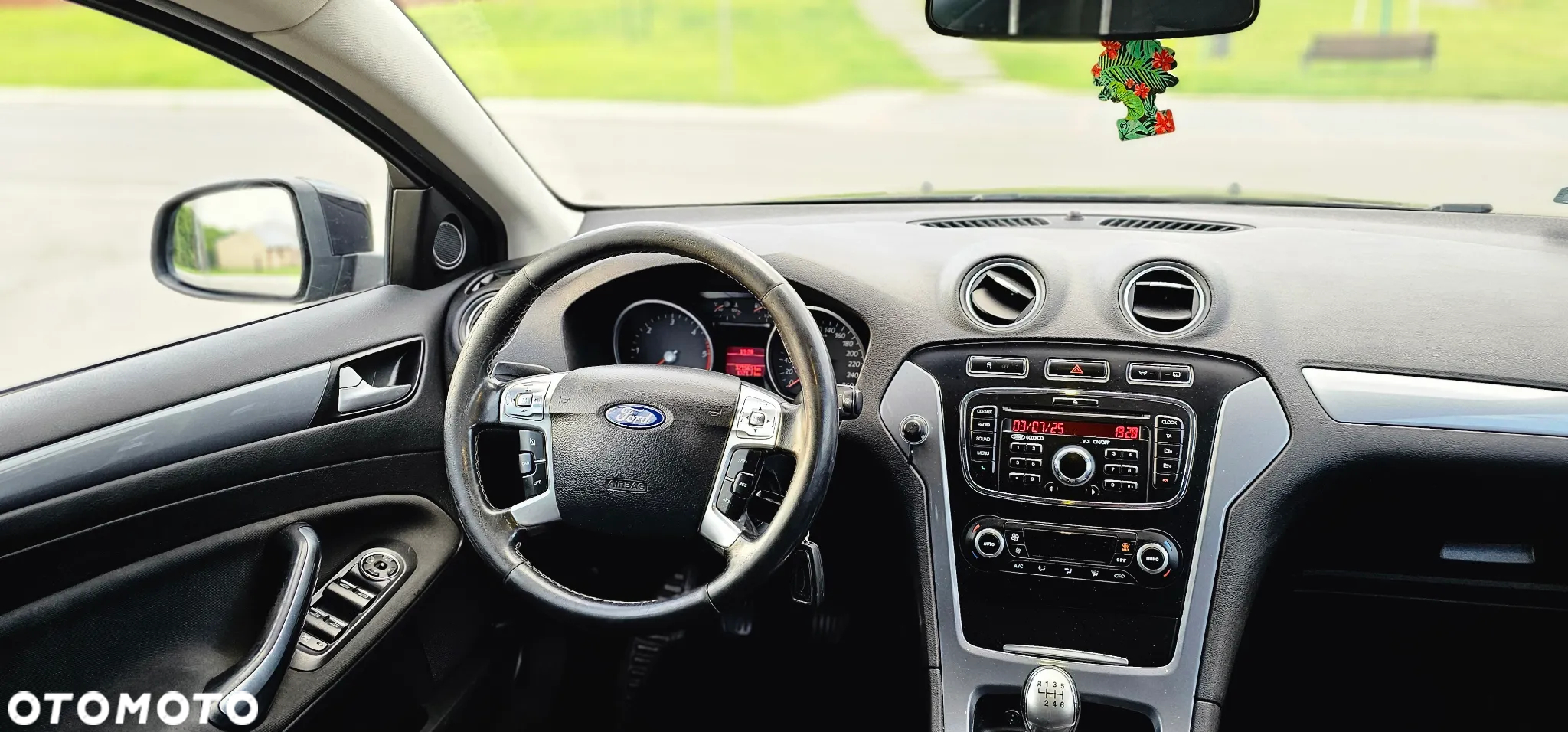 Ford Mondeo 1.6 TDCi Ambiente - 12