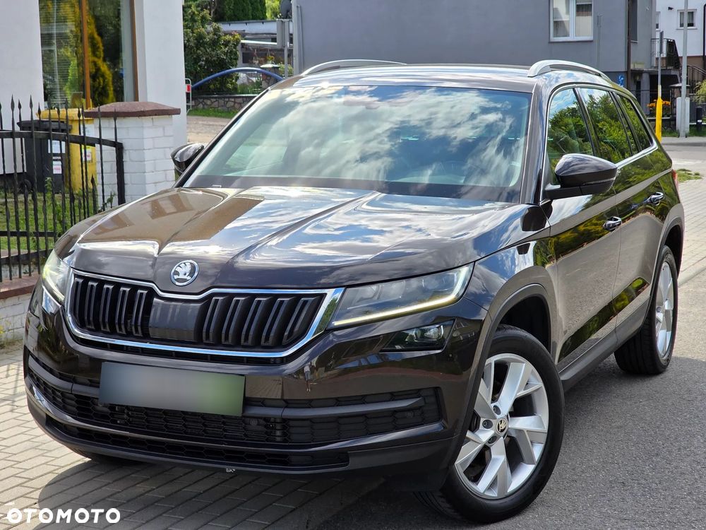 Skoda Kodiaq 1.5 TSI ACT 4x2 Business DSG 7os - 14
