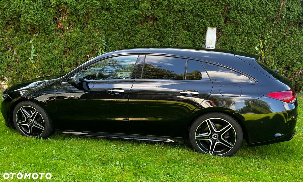 Mercedes-Benz CLA 200 AMG Line 7G-DCT - 7