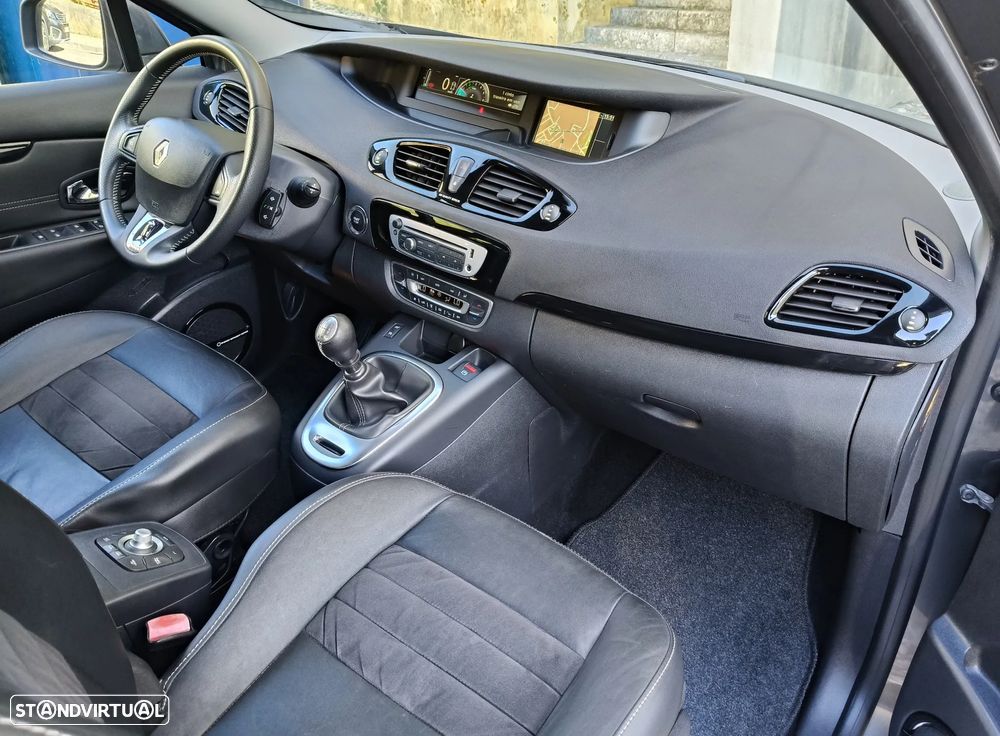 Renault Grand Scénic 1.6 dCi Bose Edition 7L - 18