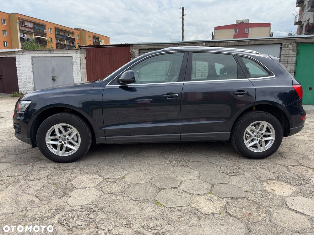 Audi Q5 2.0 TDI clean diesel Quattro - 4