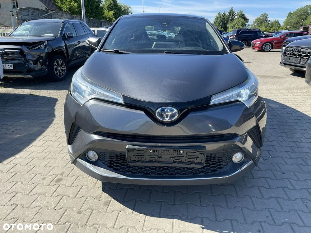 Toyota C-HR - 5