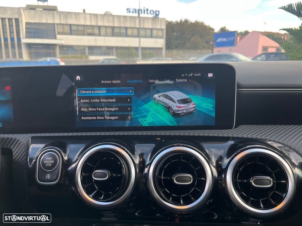 Mercedes-Benz CLA 180 d Shooting Brake Style - 41