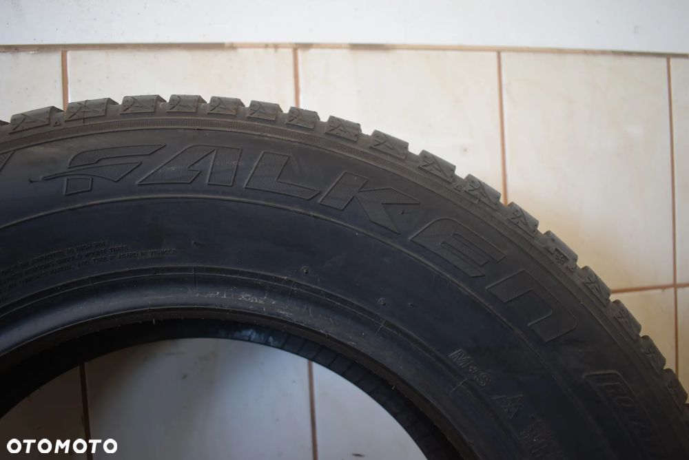 R16 215/65 Falken EuroAll Aeason AS210 WH2 Wysyłka gratis! - 5