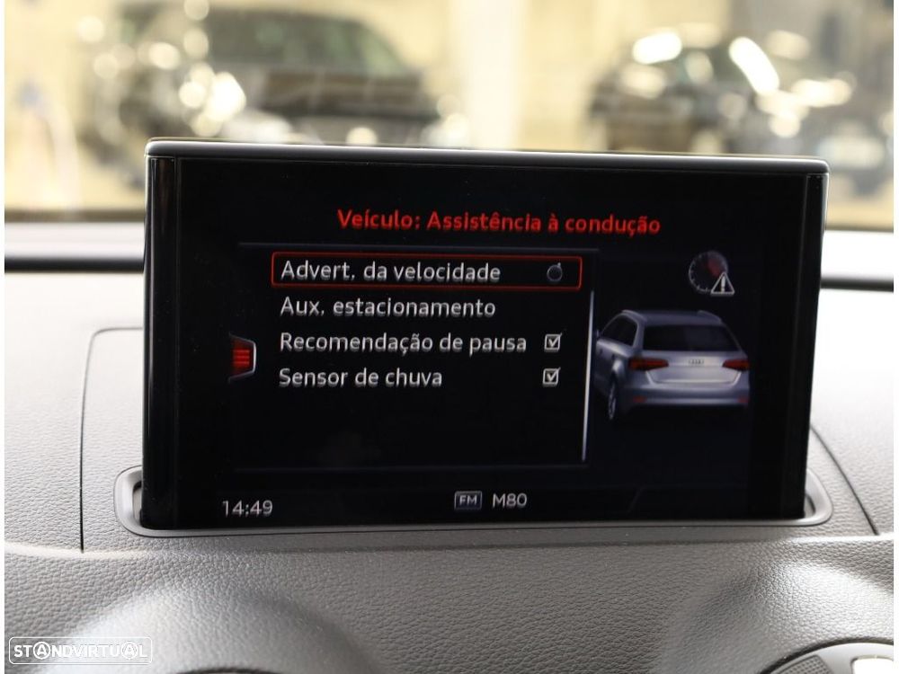 Audi A3 Sportback 30 TDI - 29