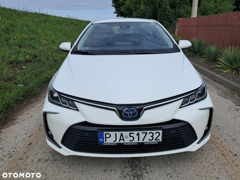 Toyota Corolla 1.8 Hybrid Comfort - 2