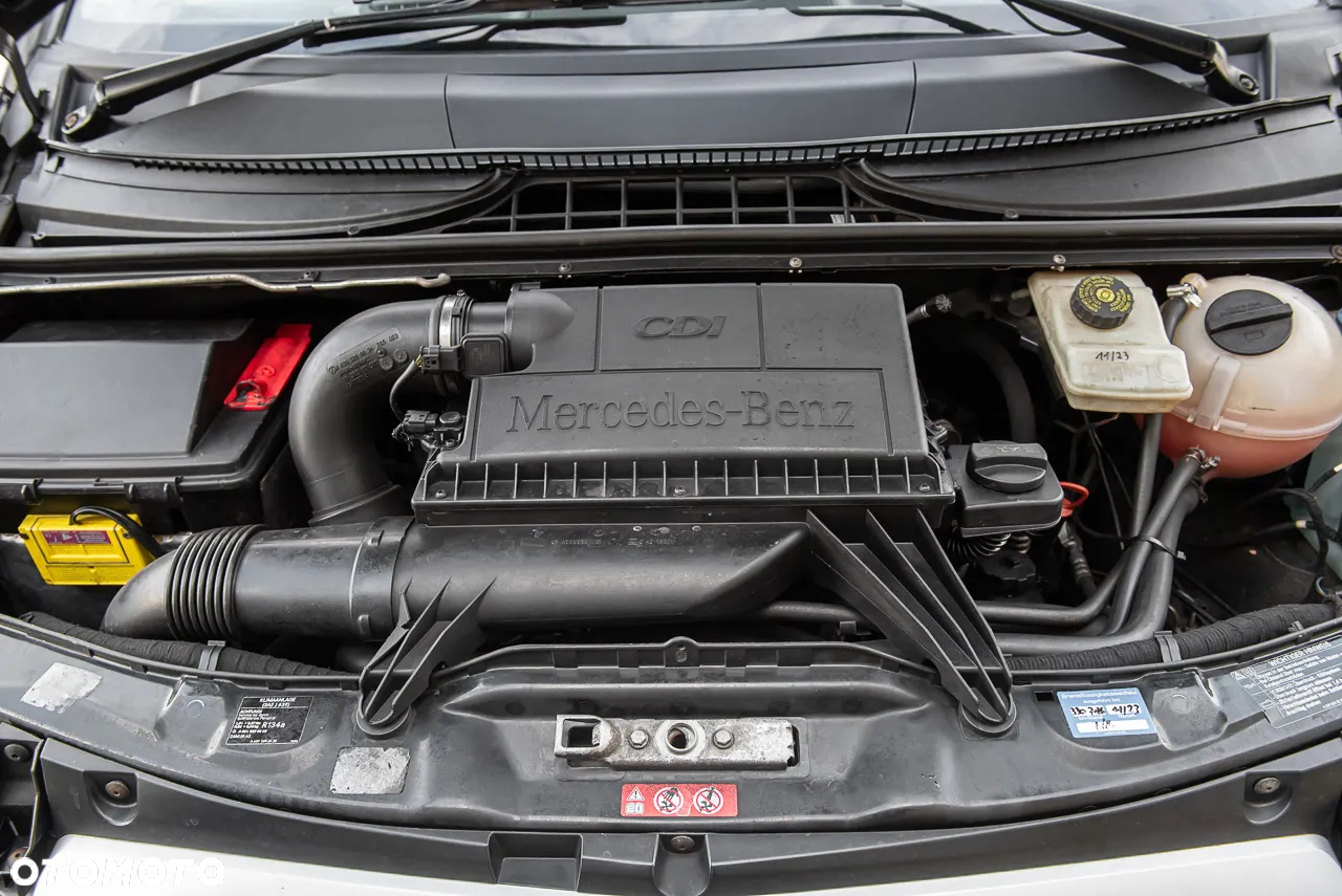 Mercedes-Benz Viano - 34