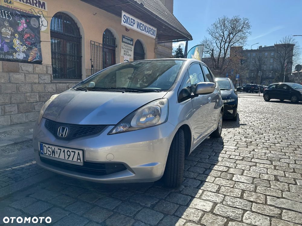 Honda Jazz 1.4 Comfort - 1