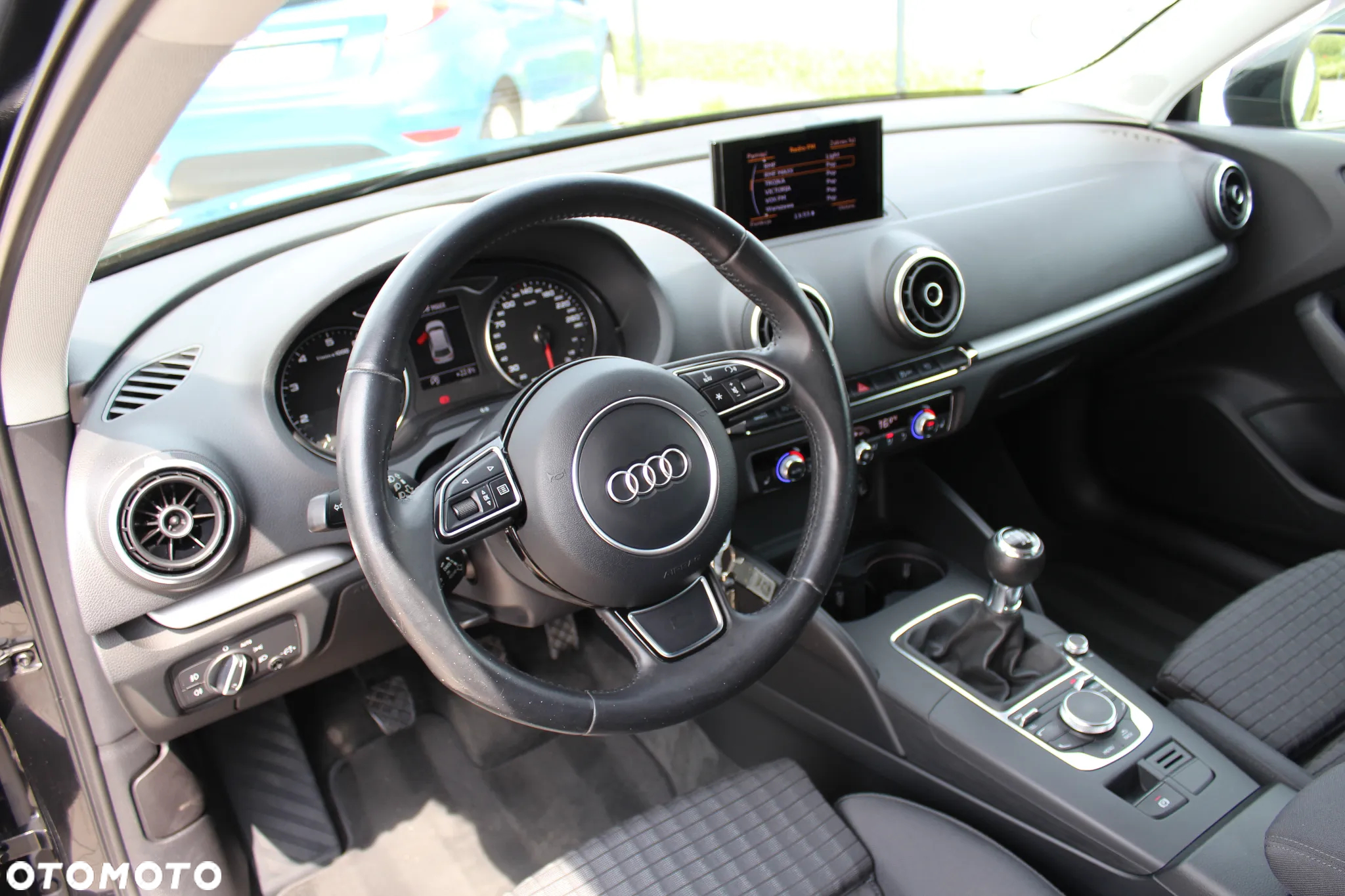 Audi A3 1.4 TFSI S line Sportpaket - 14