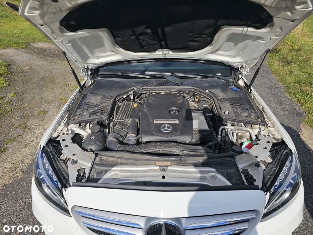 Mercedes-Benz Klasa C - 21