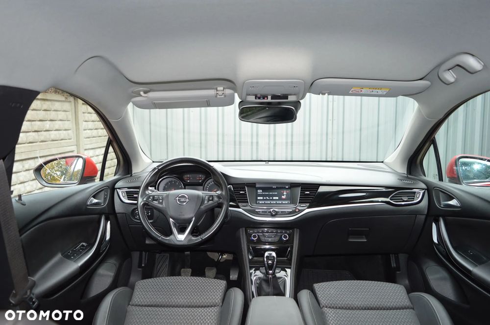 Opel Astra - 16