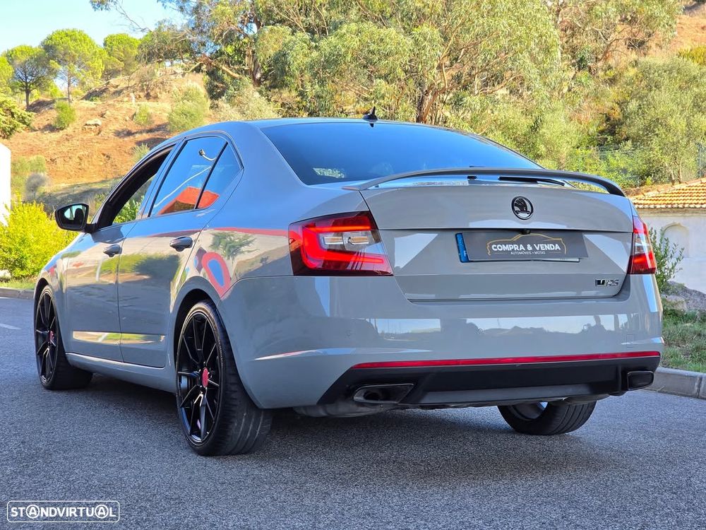 Skoda Octavia 2.0 TSI RS DSG - 3