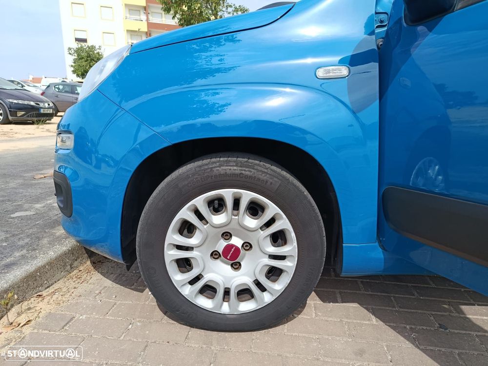 Fiat Panda 1.2 Lounge GPL - 12