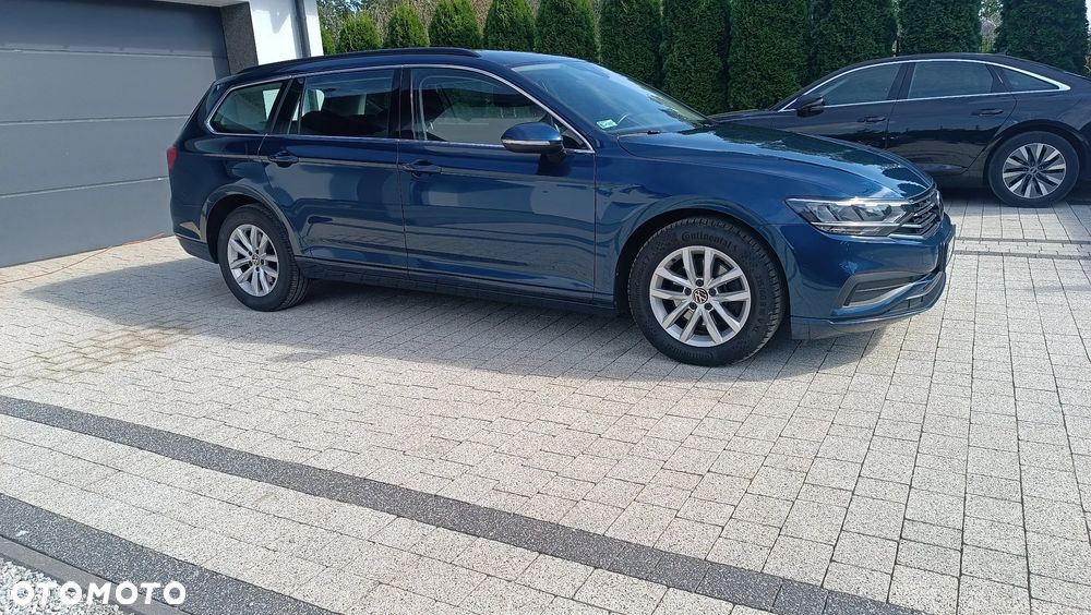 Volkswagen Passat Variant 2.0 TDI EVO Business DSG - 2