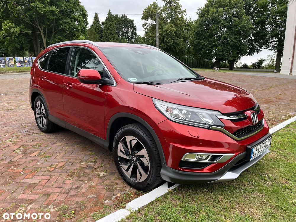 Honda CR-V 2.0 Lifestyle - 4