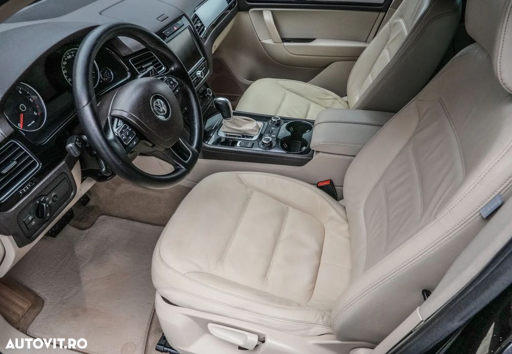 Volkswagen Touareg 3.0 V6 TDI DPF Automatik Mountain - 11