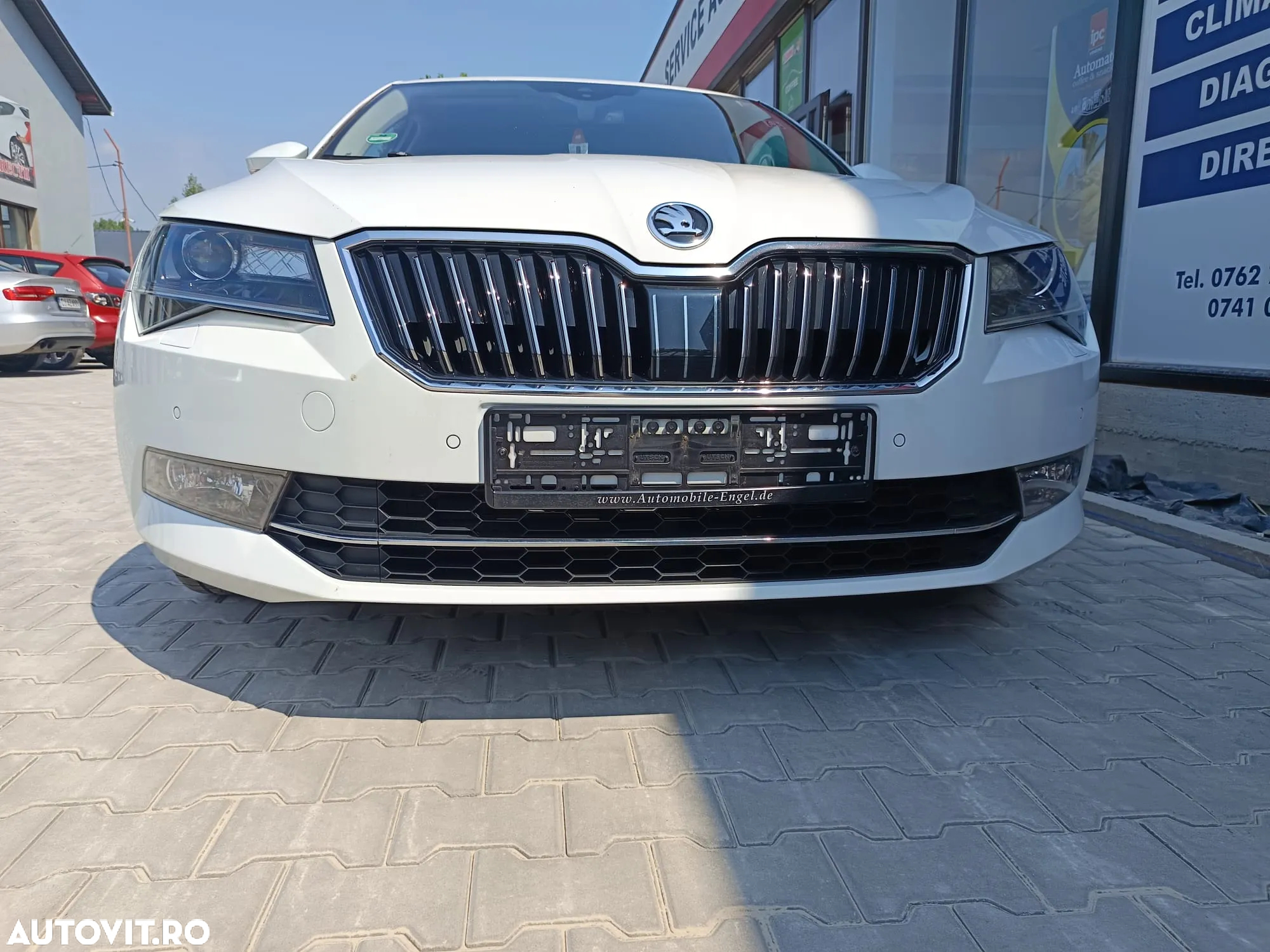 Dezmembram Skoda Superb III berlina 2.0 diesel Cod motor: CRL Cod cutie: QMM (pachet Laurin & Klement) - 3