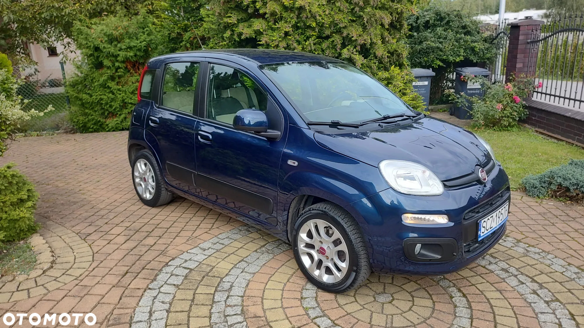 Fiat Panda 1.2 Lounge - 11