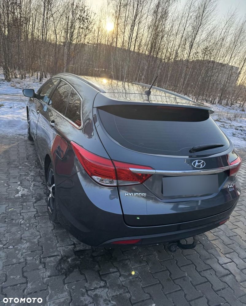 Hyundai i40 1.7 CRDi BlueDrive Classic - 5