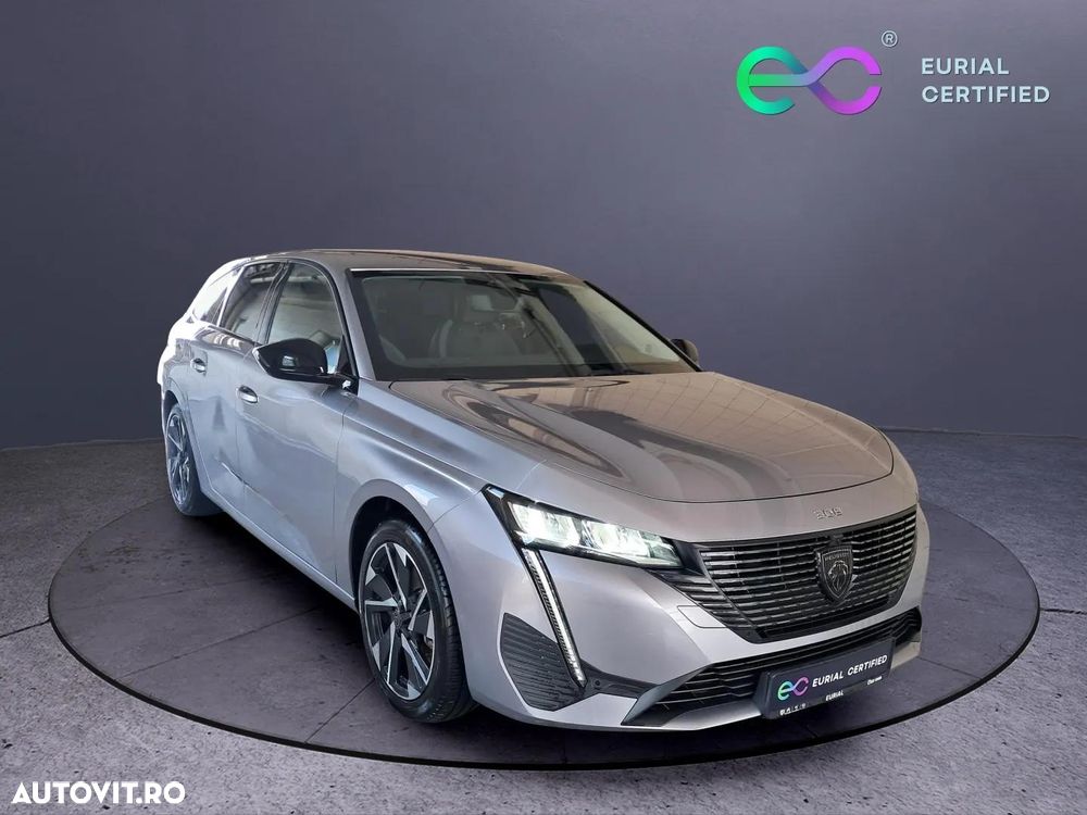 Peugeot 308 1.2L PureTech S&S EAT8 Allure Pack - 19