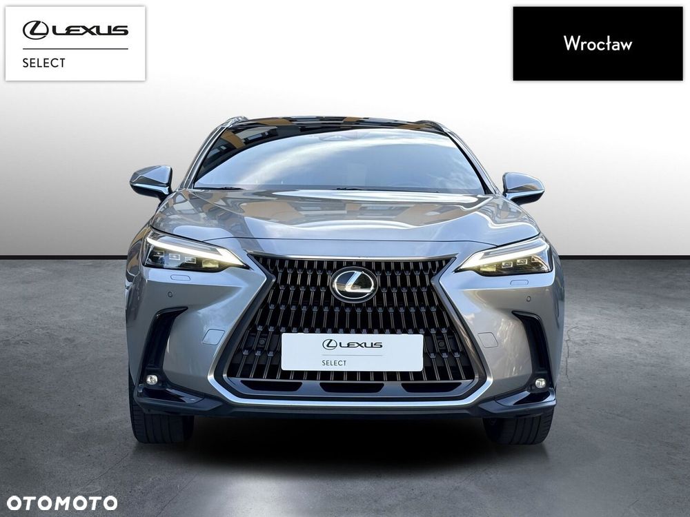 Lexus NX 350h Prestige AWD - 9