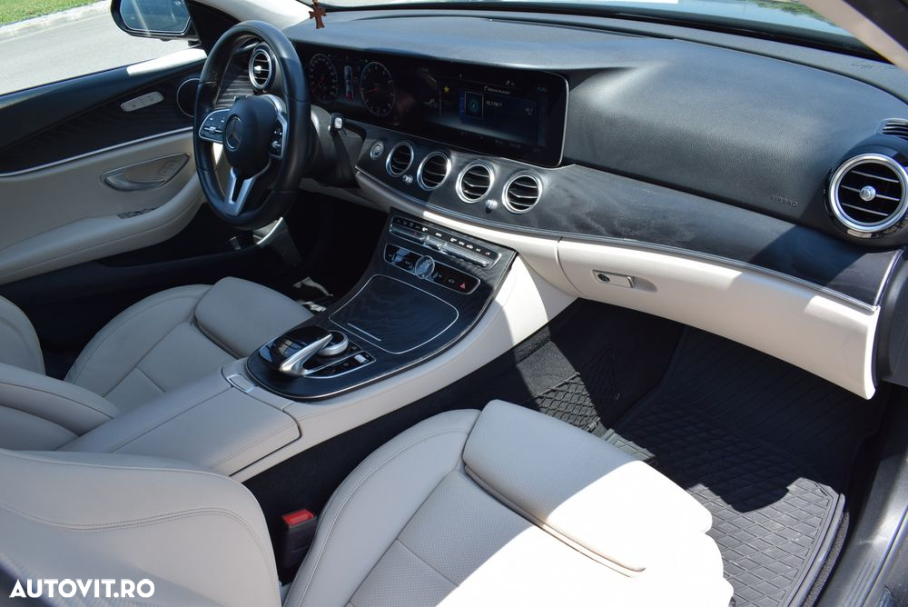 Mercedes-Benz E 200 4MATIC Aut. - 8
