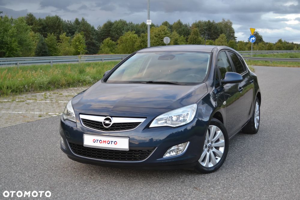 Opel Astra - 2