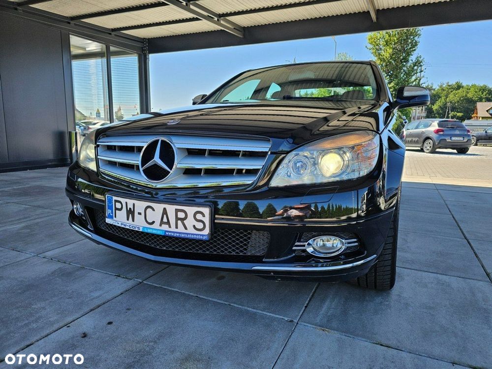 Mercedes-Benz Klasa C - 6