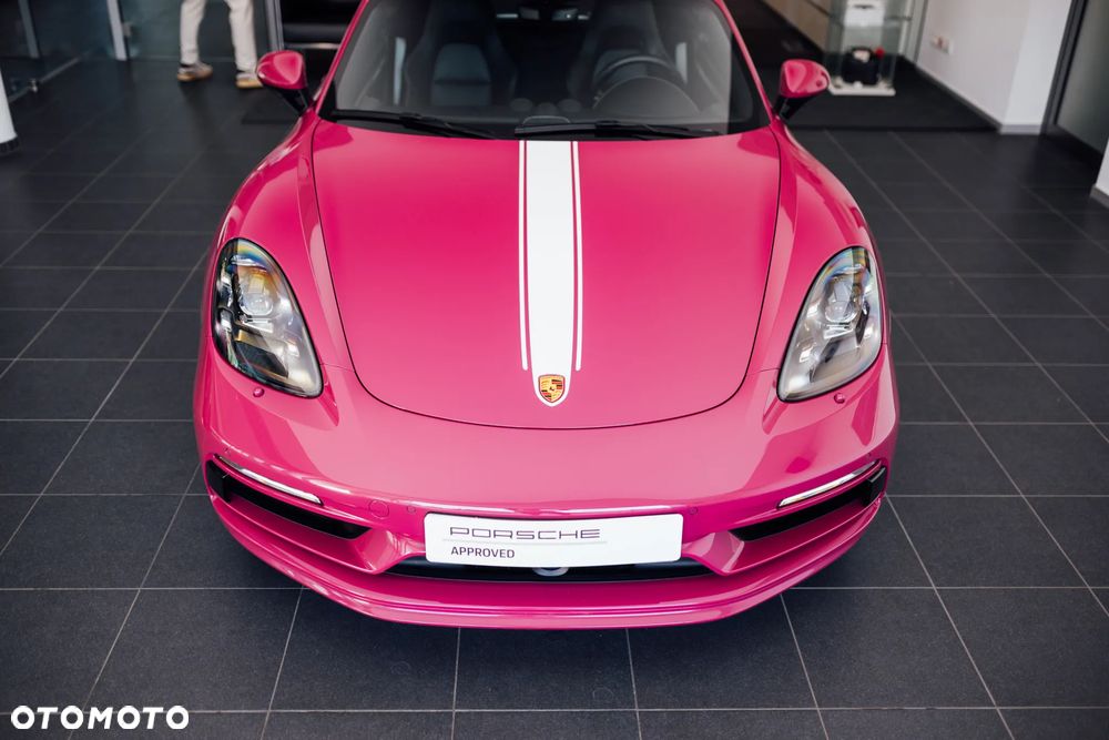 Porsche 718 Cayman GPF Style Edition PDK - 8