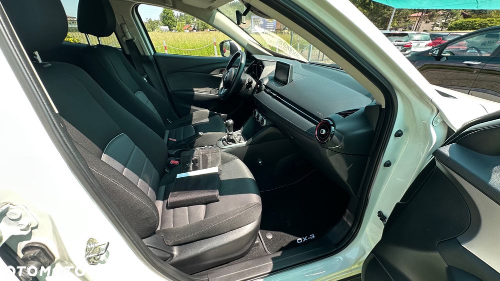 Mazda CX-3 SKYACTIV-G 120 FWD Exclusive-Line - 11