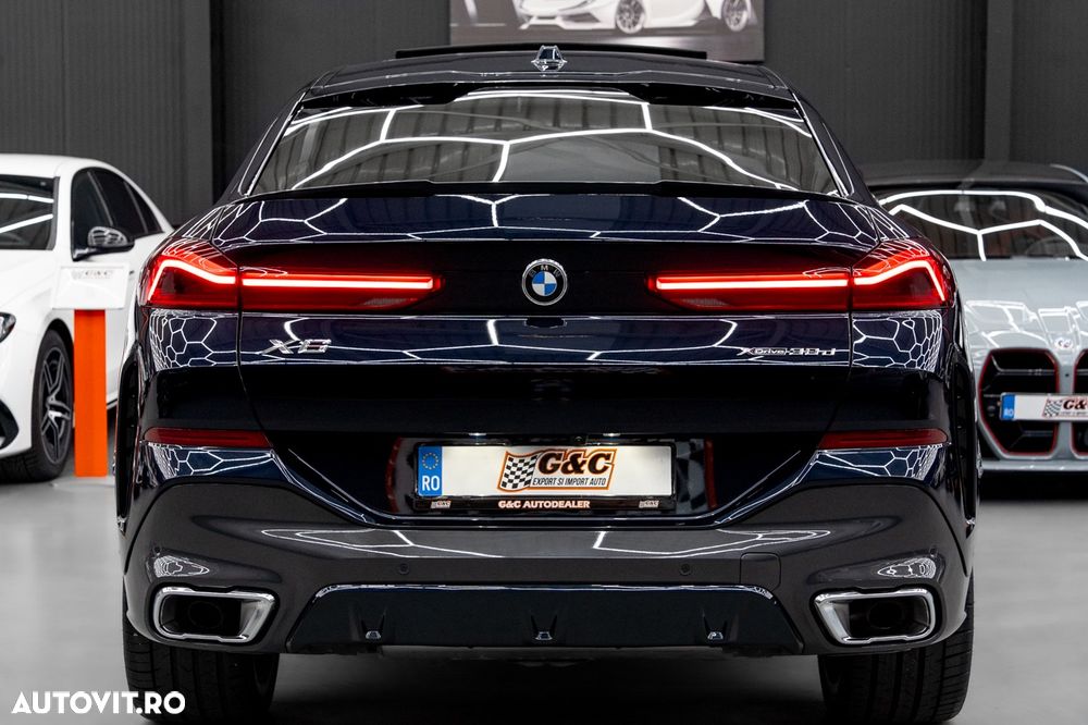 BMW X6 2024 — imagine 26