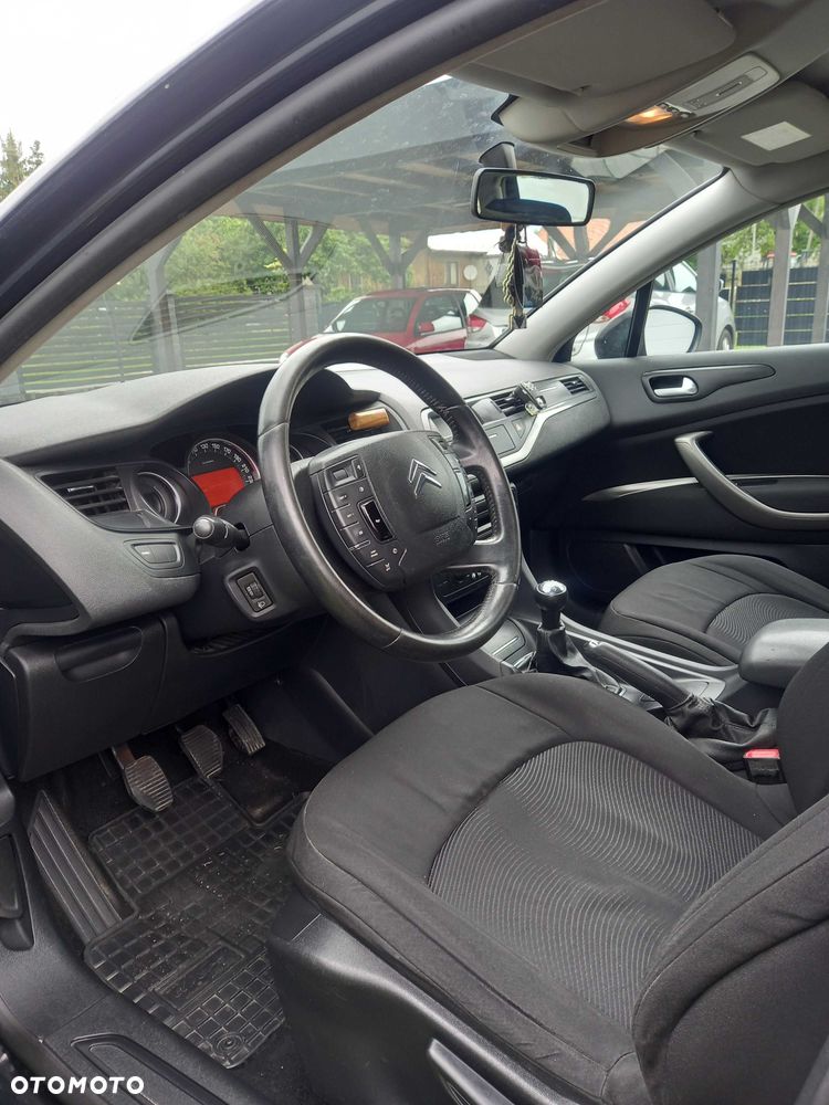 Citroën C5 - 7