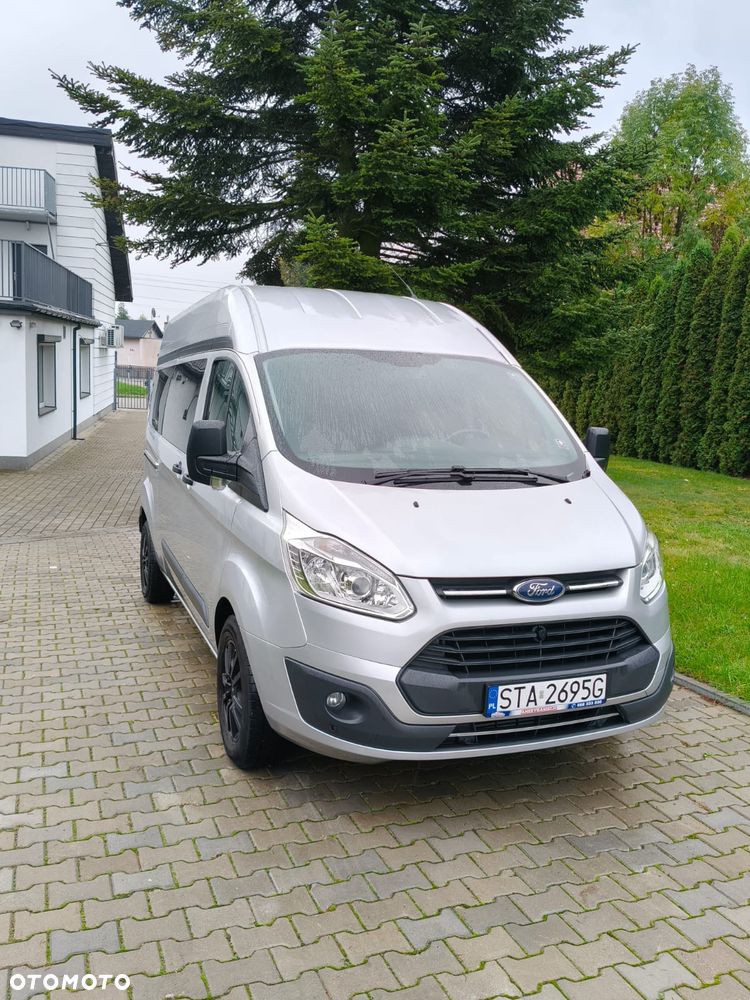 Ford Transit 350 L3H3 VA Trend - 23