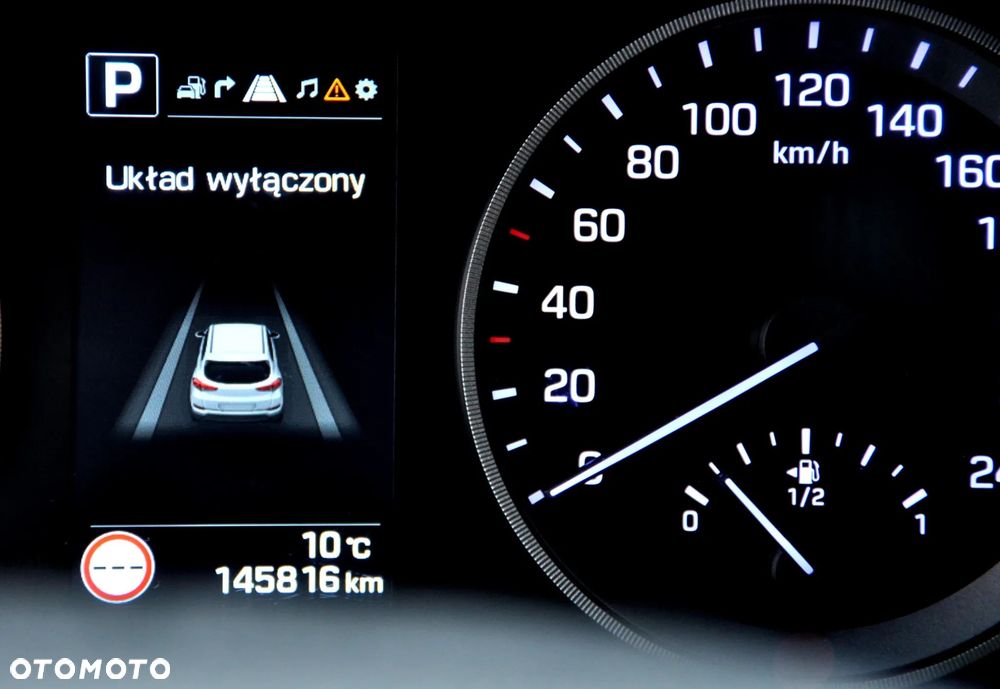 Hyundai Tucson 2.0 CRDi 4WD Automatik Passion Plus - 28