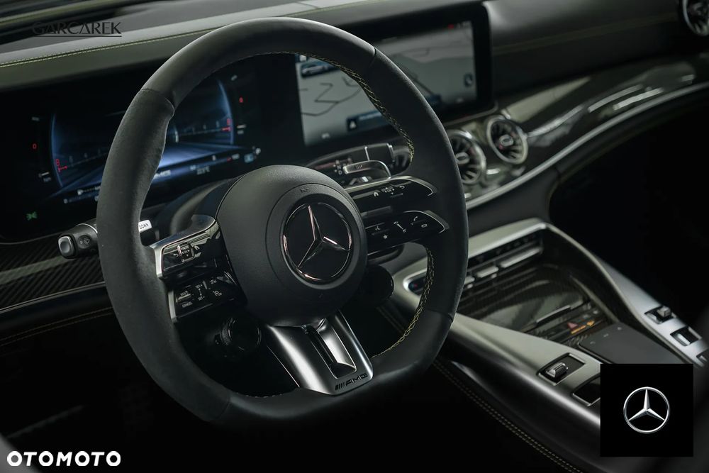 Mercedes-Benz AMG GT 63 S 4-Matic+ - 19