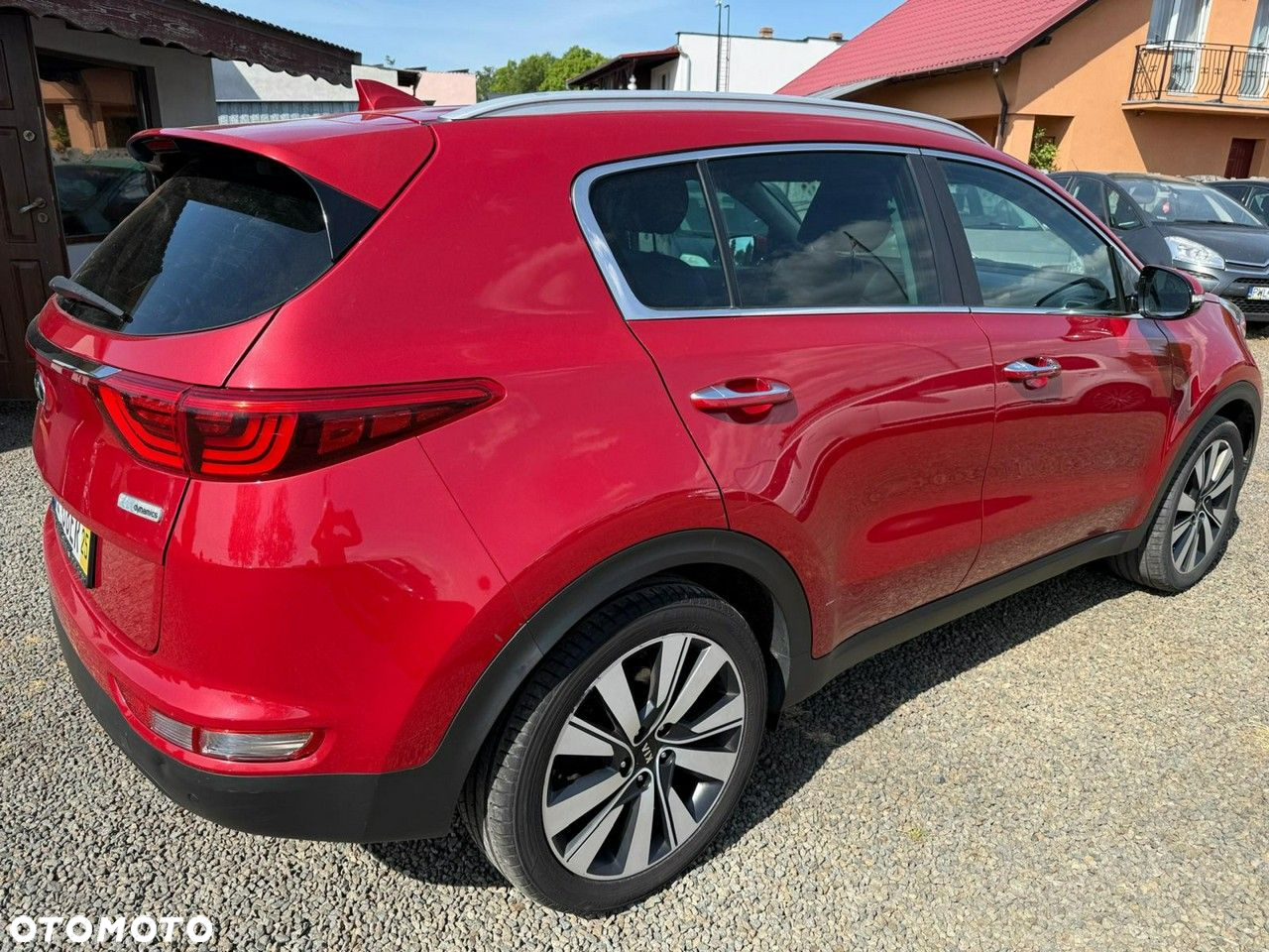 Kia Sportage 1.7 CRDI Business Line 2WD - 4